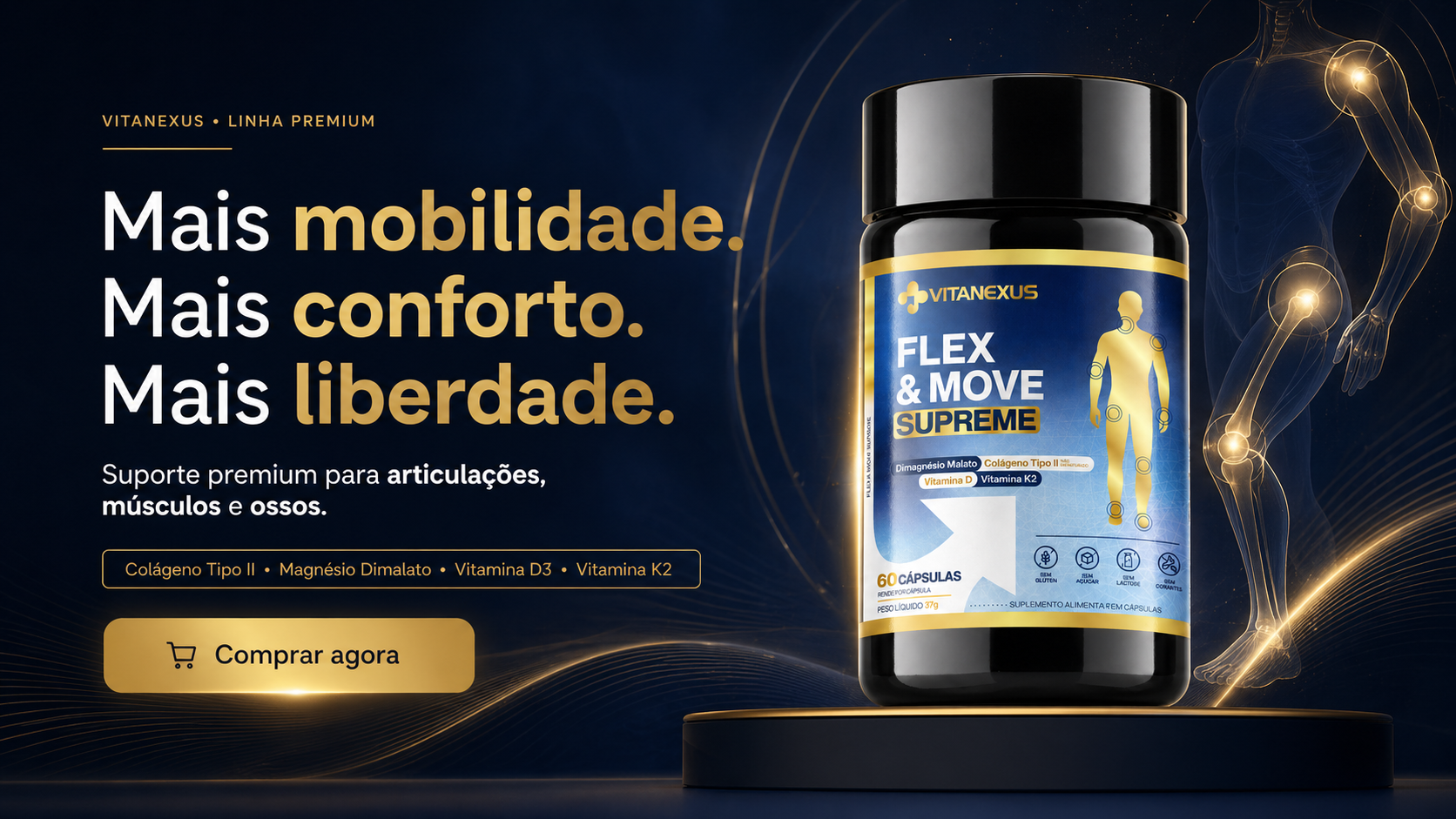 Banner Flex & Move Supreme Vitanexus 1