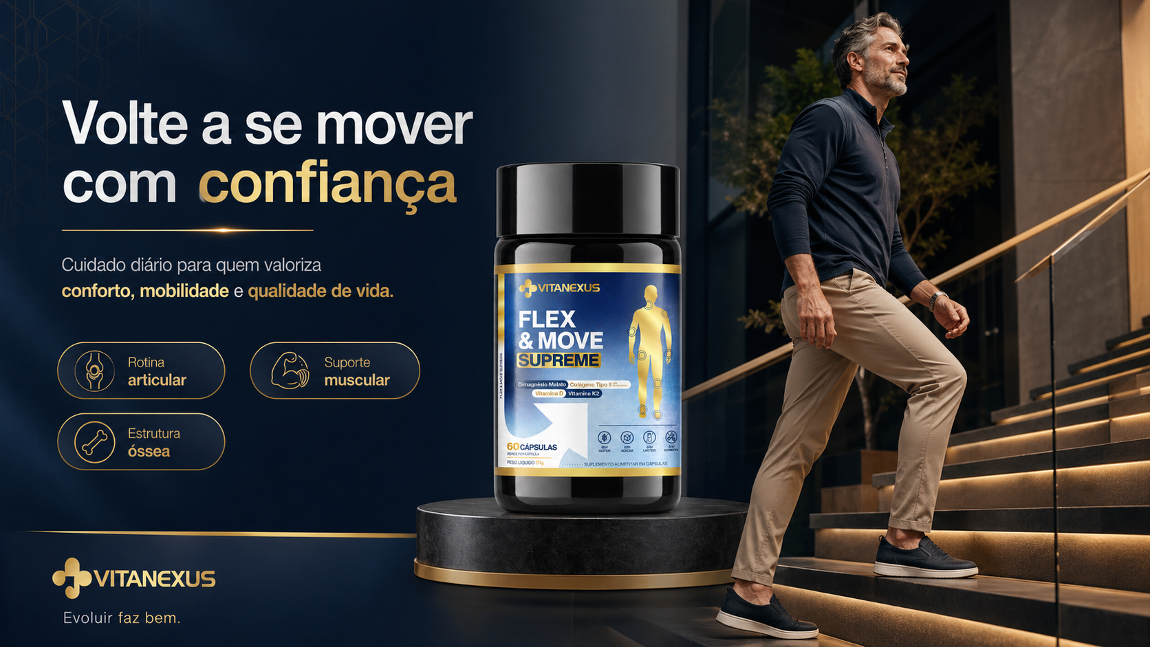 Banner Flex & Move Supreme Vitanexus 2