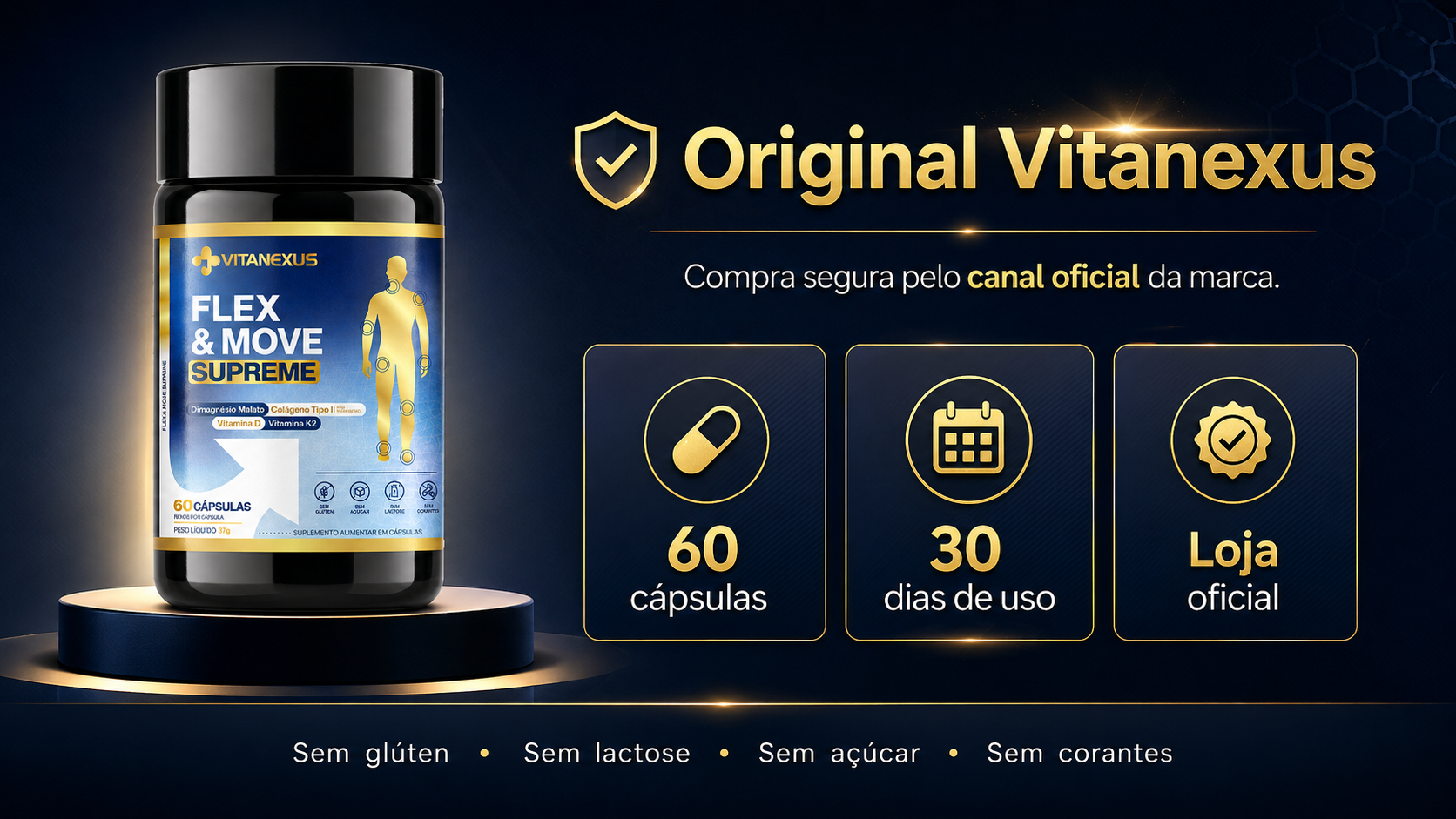 Banner Flex & Move Supreme Vitanexus 3