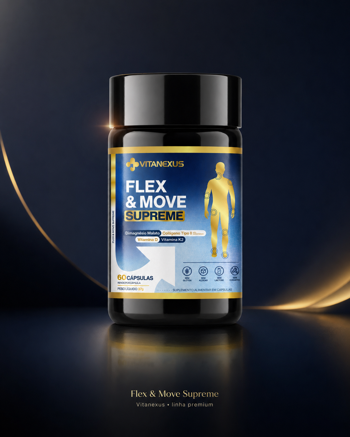 Banner Flex & Move Supreme Vitanexus 4