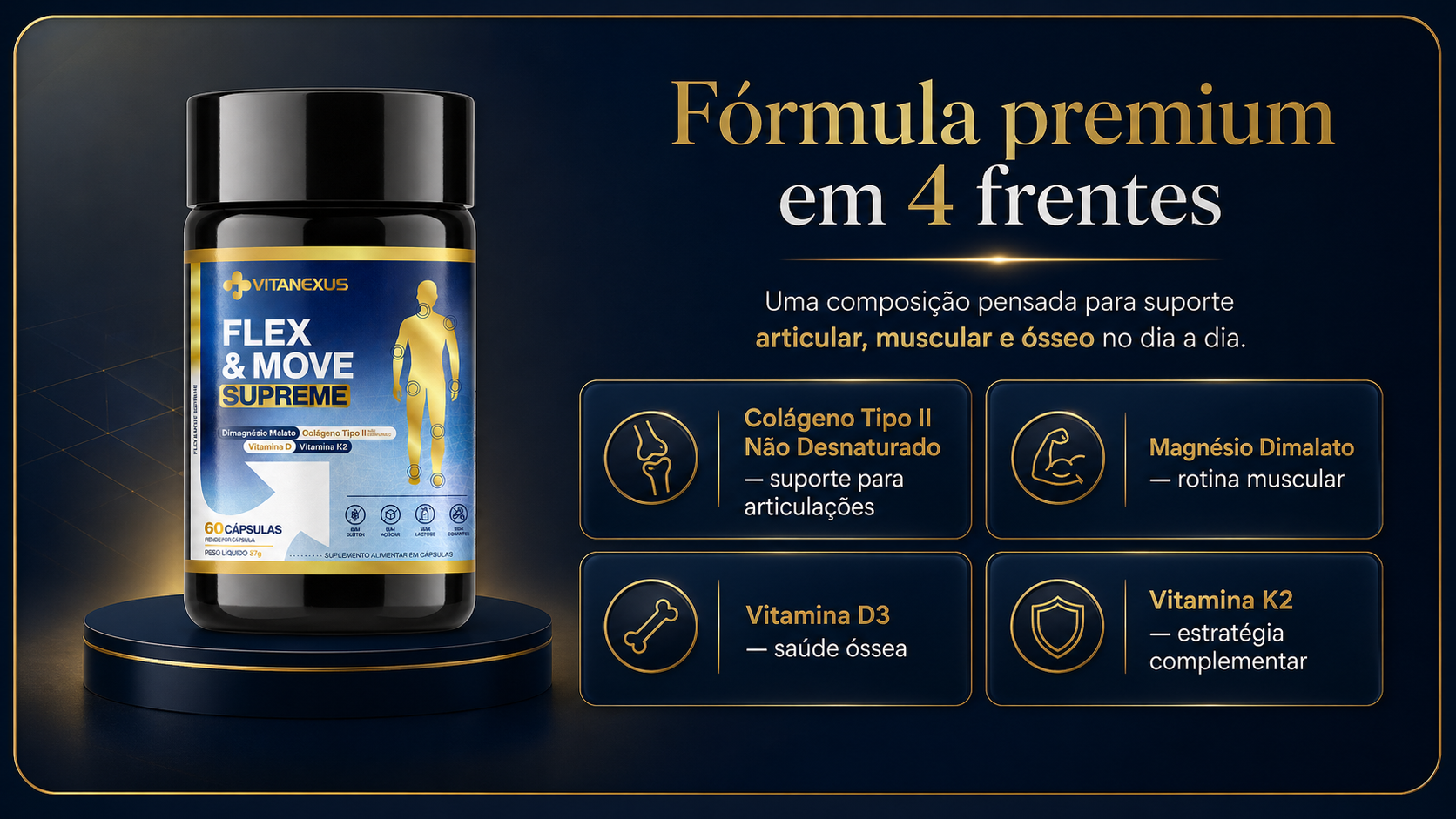 Banner Flex & Move Supreme Vitanexus 5